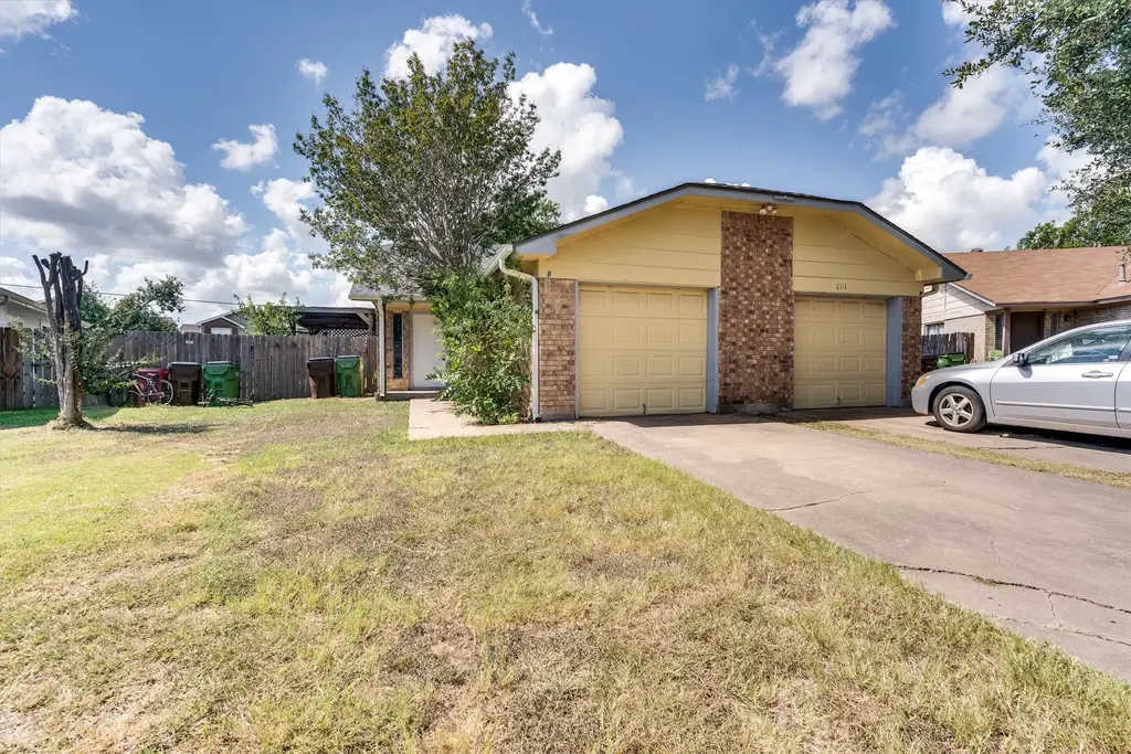 601 Misty Morning Way B, Round Rock