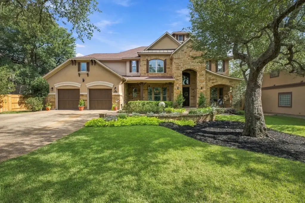 7816 Bettis Trophy Drive, Austin