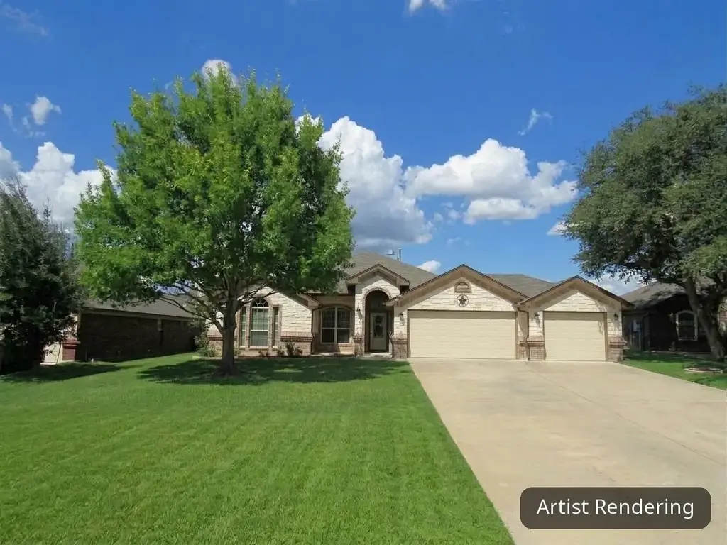 1107 Dry Ridge Road, Harker Heights