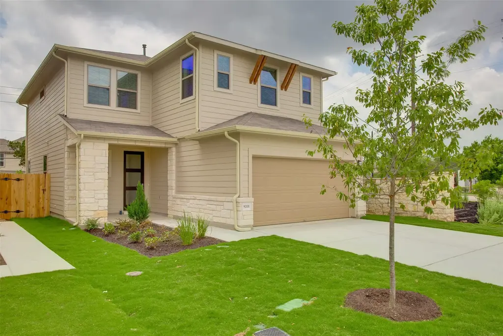 9201 White Coral Drive, Austin