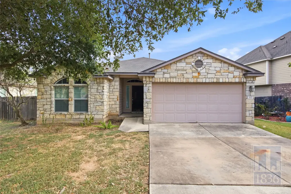 322 Fall Drive, Kyle