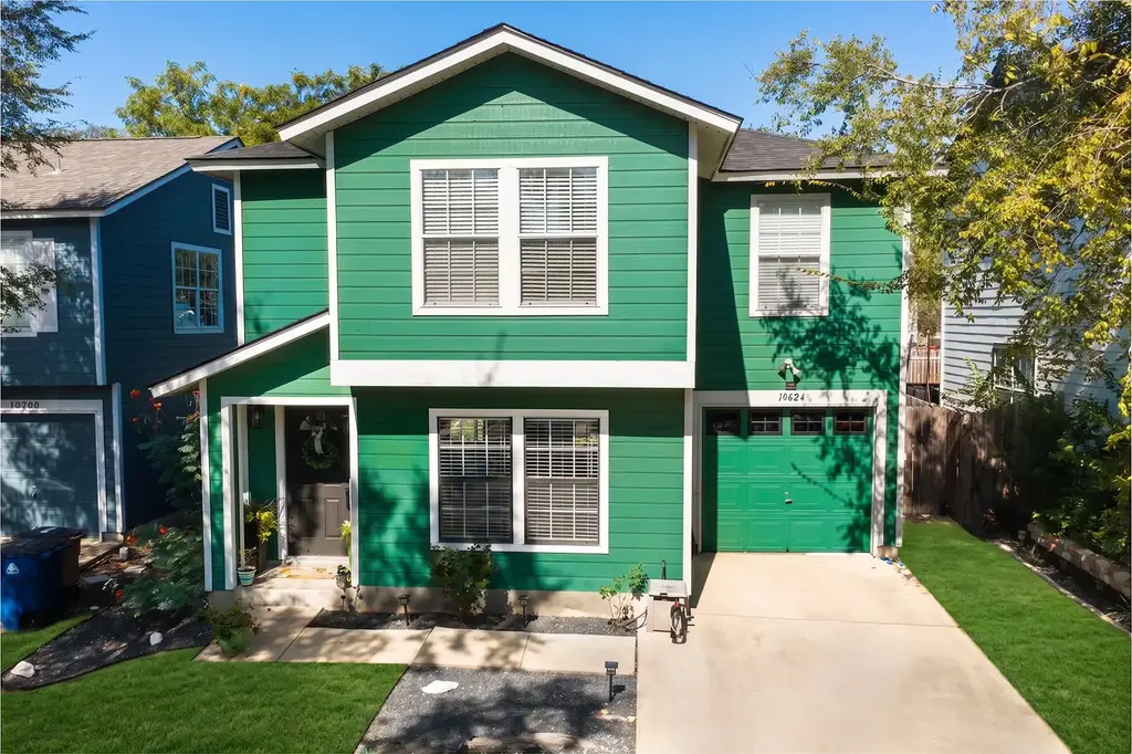 10624 Garbacz Drive, Austin