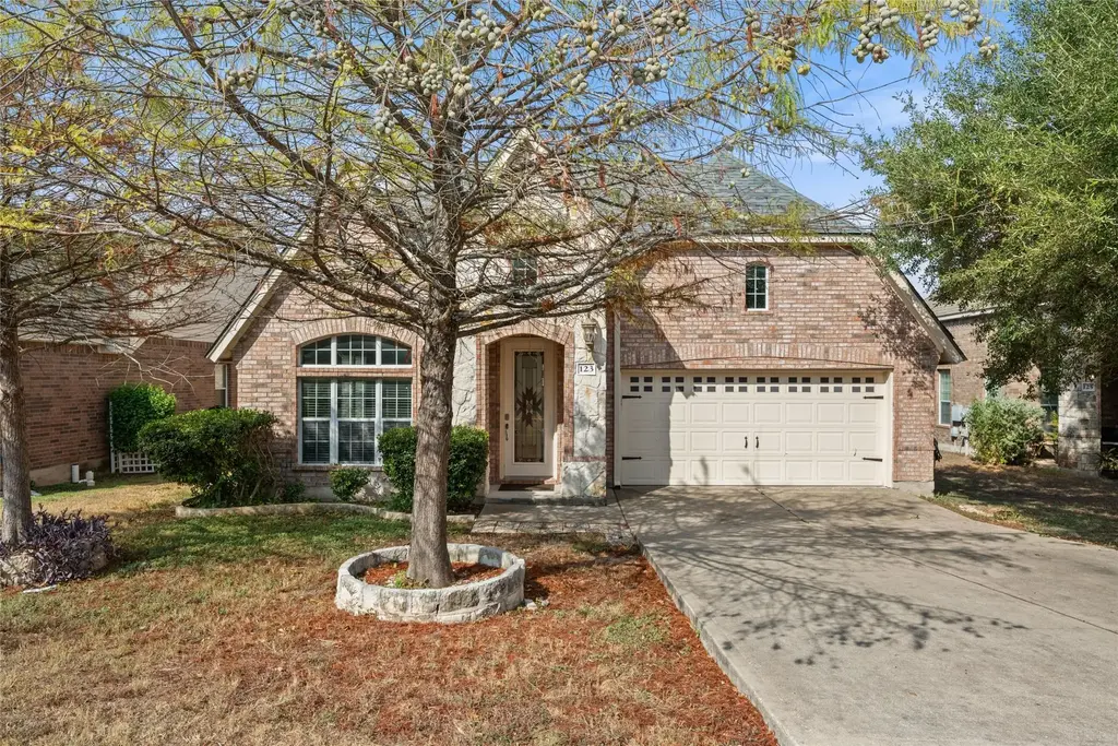 123 Justin Leonard Drive, Round Rock