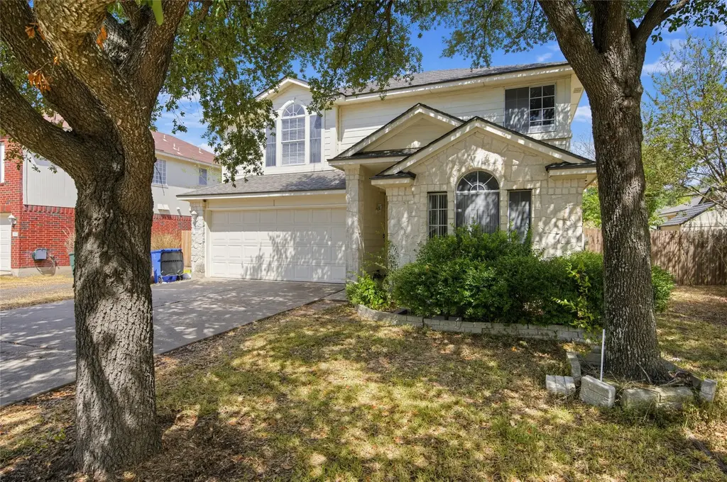 1610 Balmorhea Lane, Round Rock