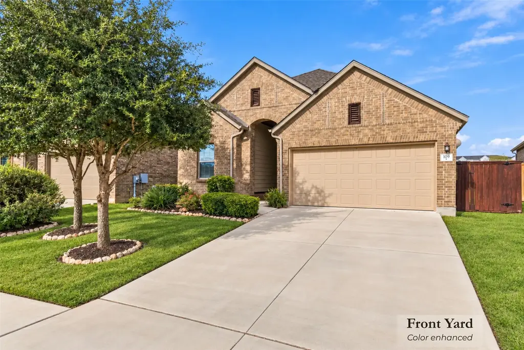 109 Tulip Garden Trail, San Marcos
