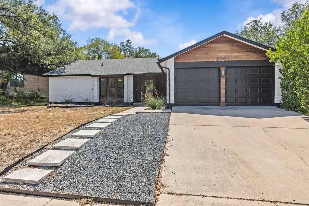 3301 Western Drive, Austin