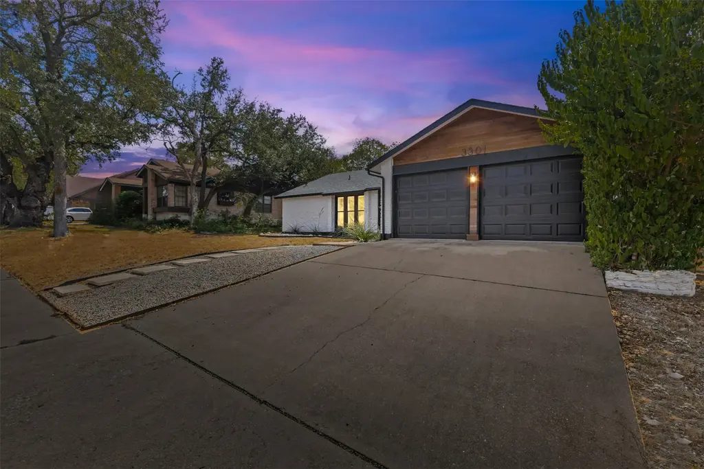 3301 Western Drive, Austin
