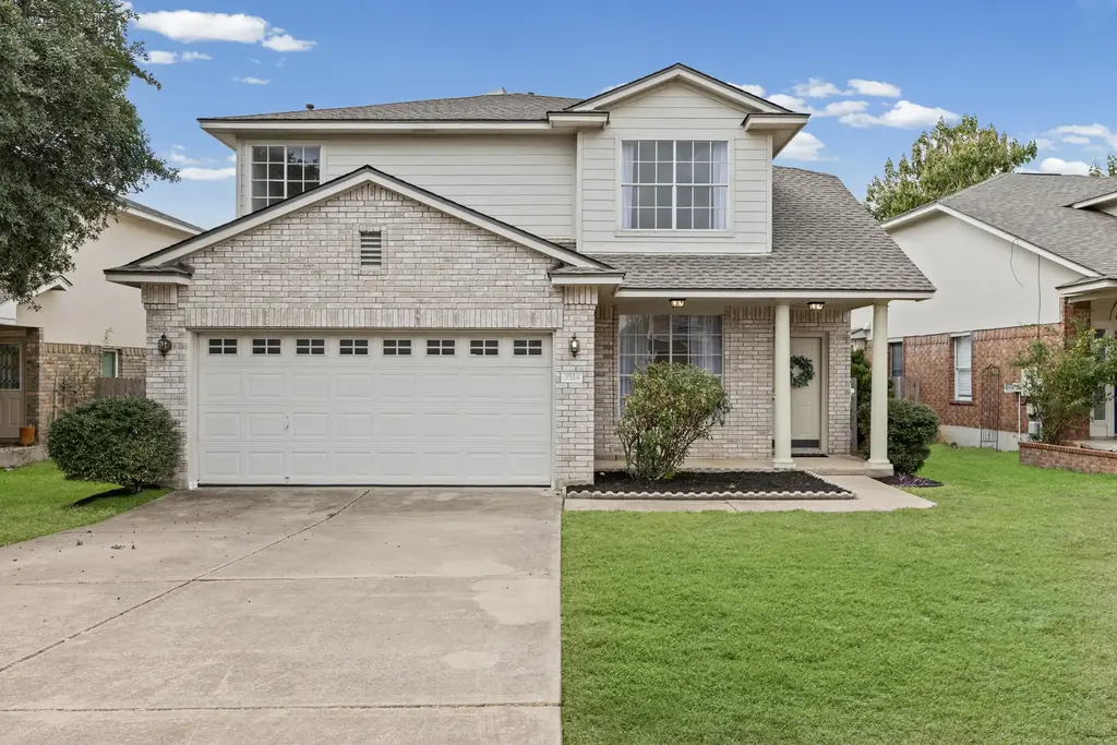 3514 Rock Shelf Lane, Round Rock