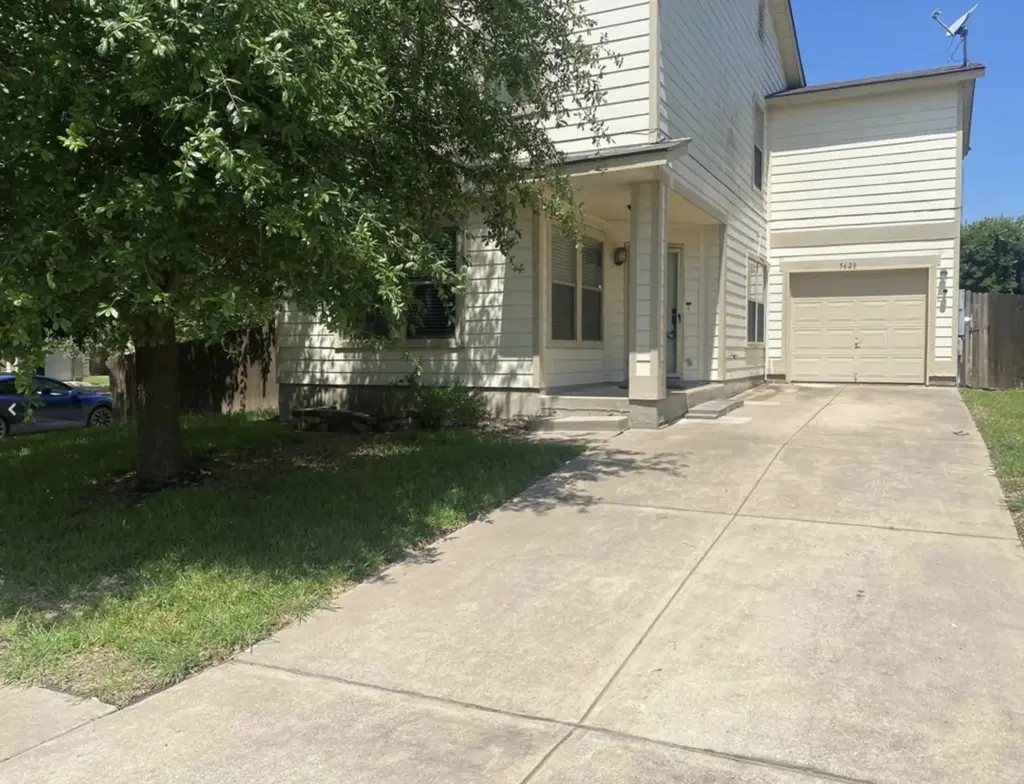 5628 War Admiral Drive, Del Valle