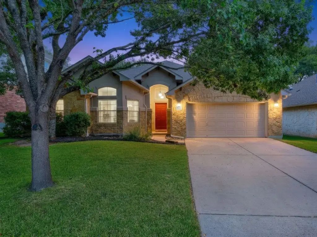 6413 York Bridge Circle, Austin