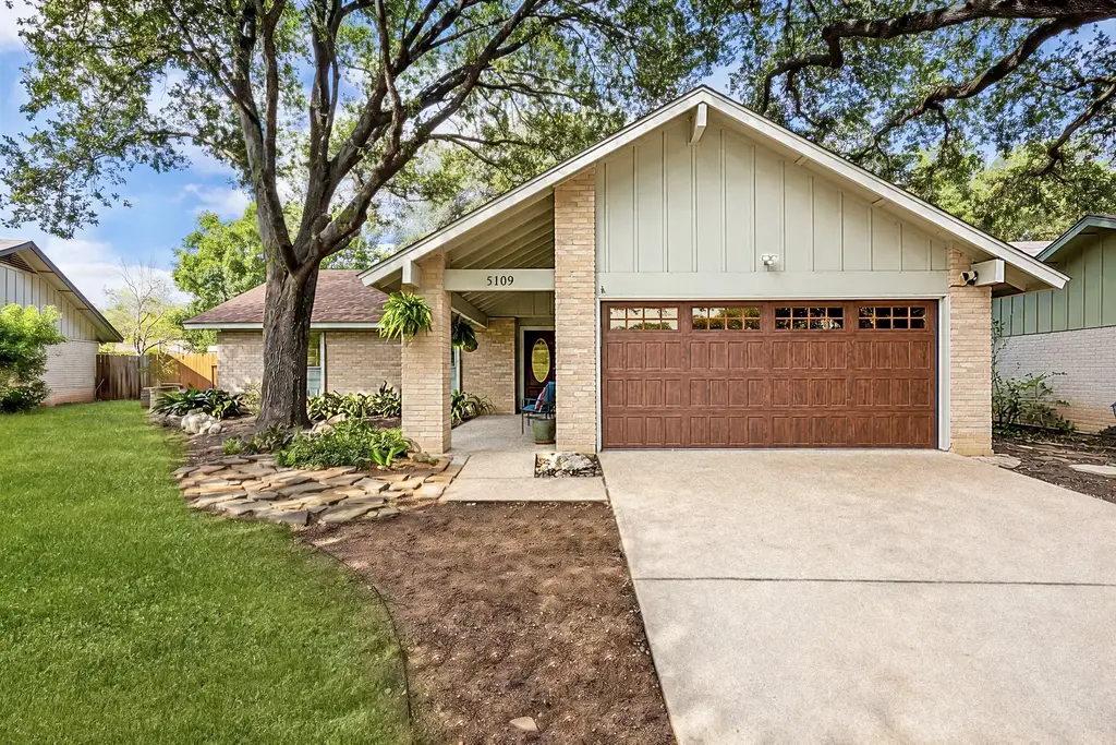 5109 Fort Mason Drive, Austin