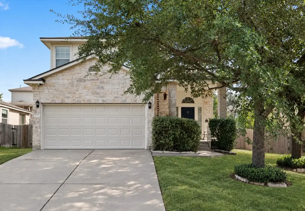 2107 Valerian Trail, Round Rock