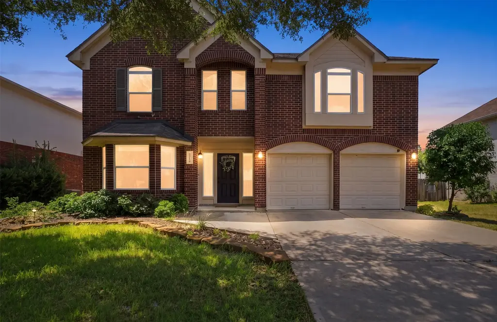 2605 Oakwood Glen Drive, Cedar Park
