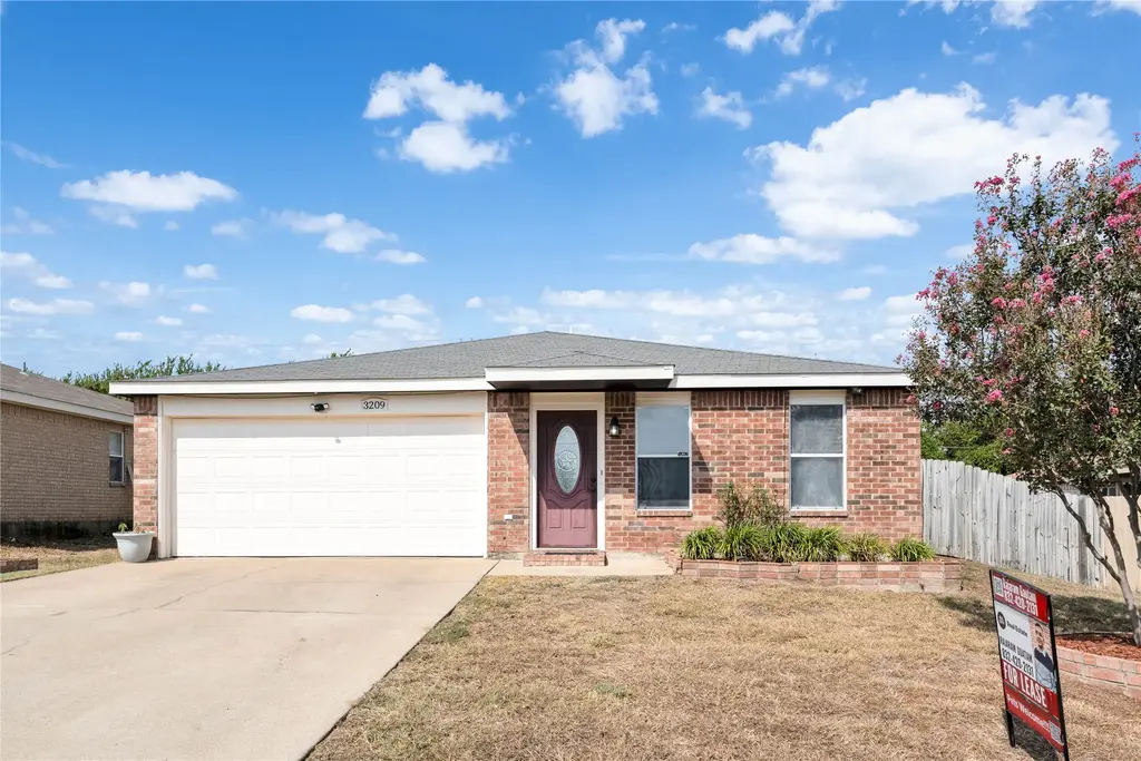 3209 Windfield Drive, Killeen