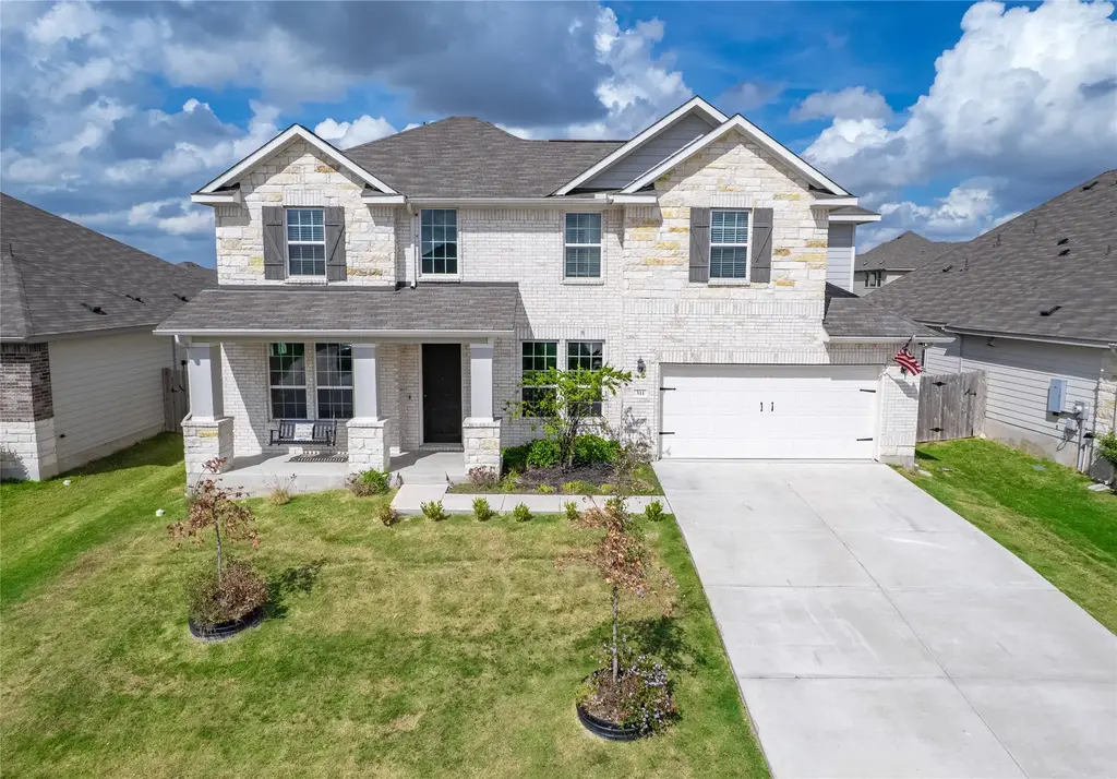 311 Bear Oak Street, Hutto