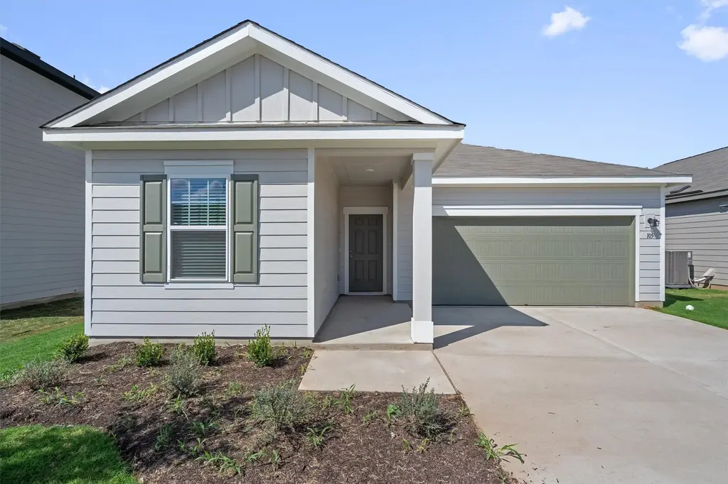 105 Bridgeview Drive, Hutto