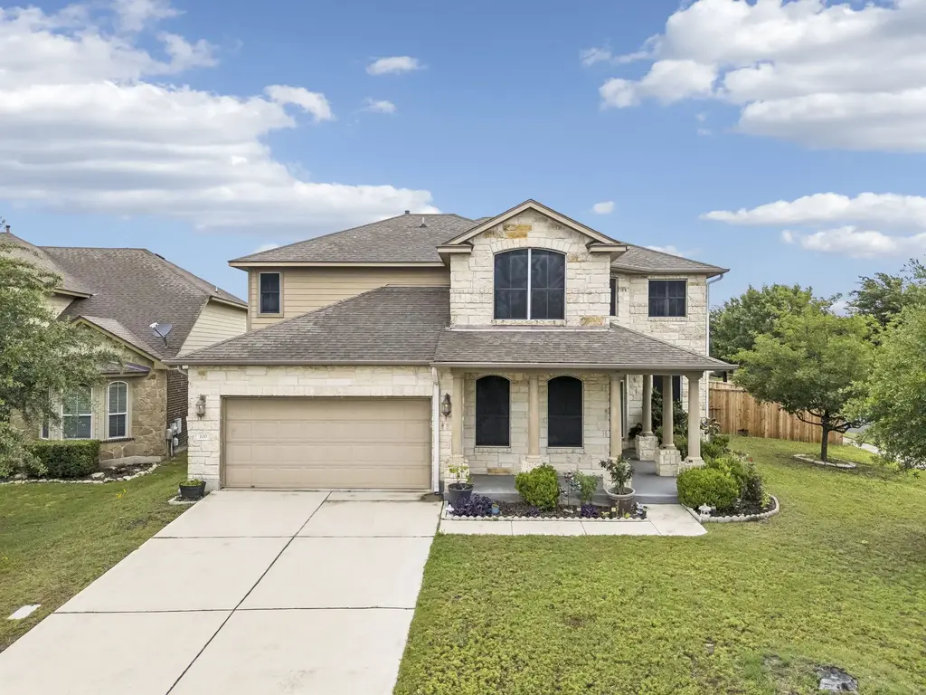 100 Sandy Lyle Cove, Round Rock