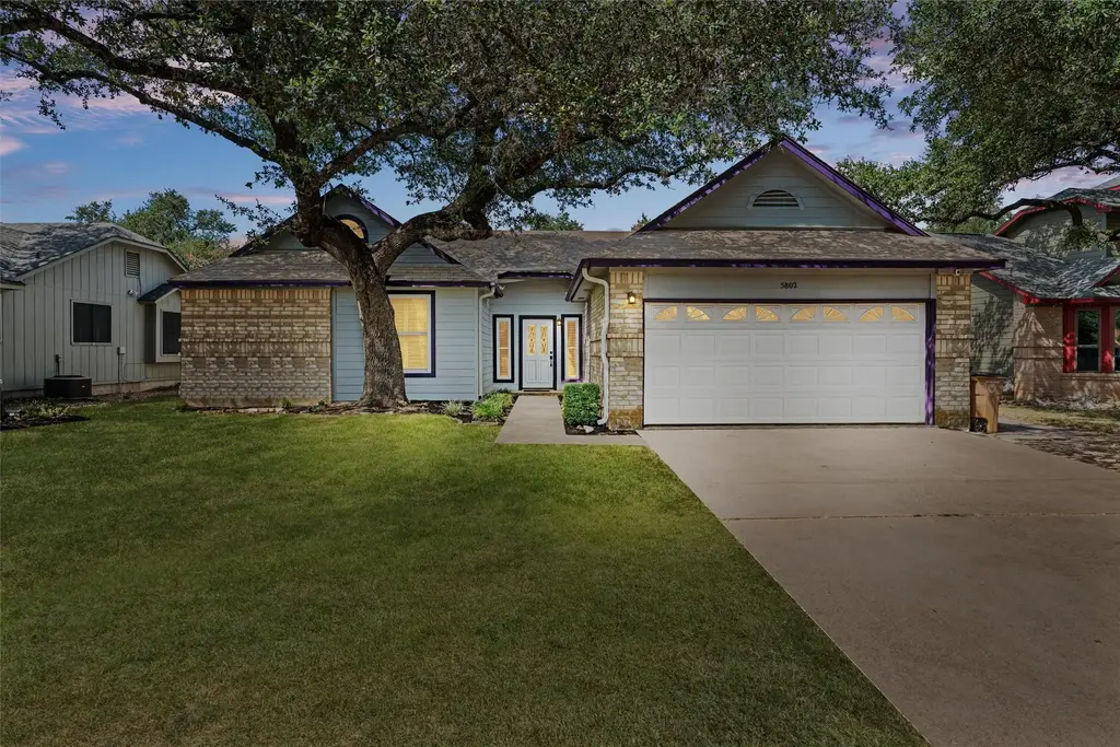 5802 Abilene Trail, Austin
