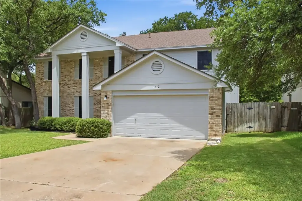 1612 Hermitage Drive, Round Rock