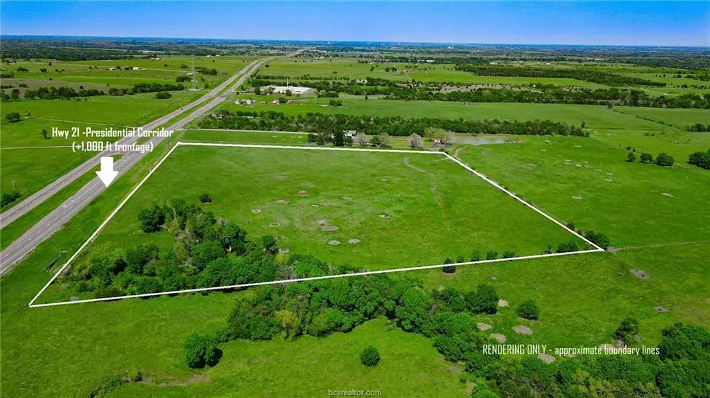 Tbd State Highway 21 W (+/-21.8 Acres), Caldwell