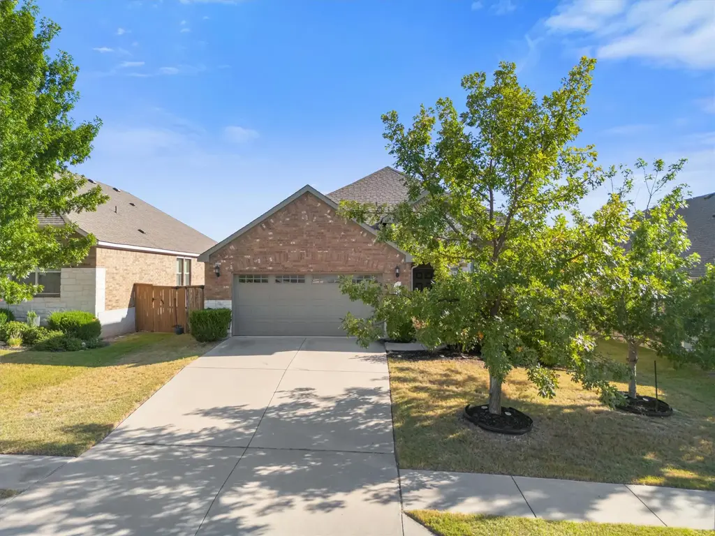 3709 Penelope Way, Round Rock