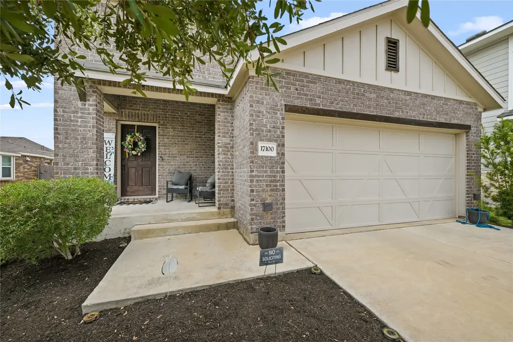 17100 Alturas Avenue, Pflugerville