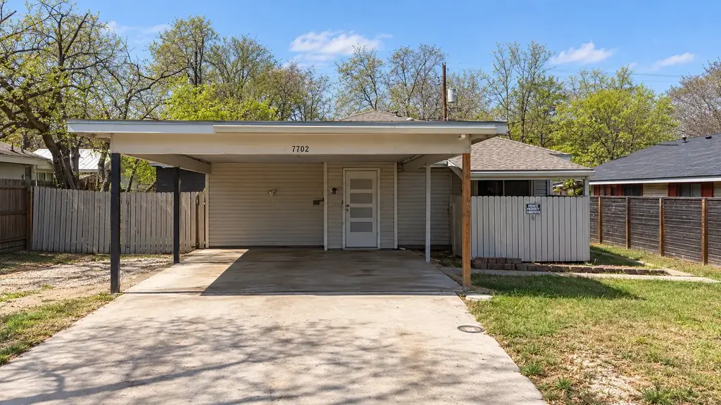 7702 Northcrest Boulevard A, Austin