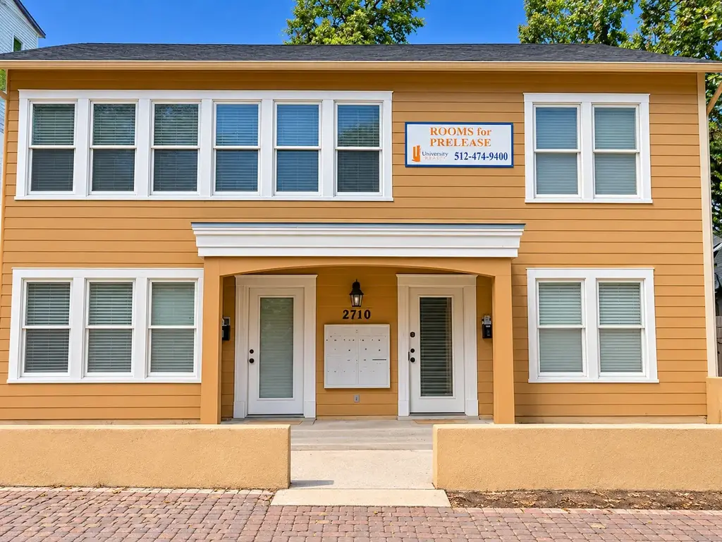 2710 Whitis Avenue A, Austin
