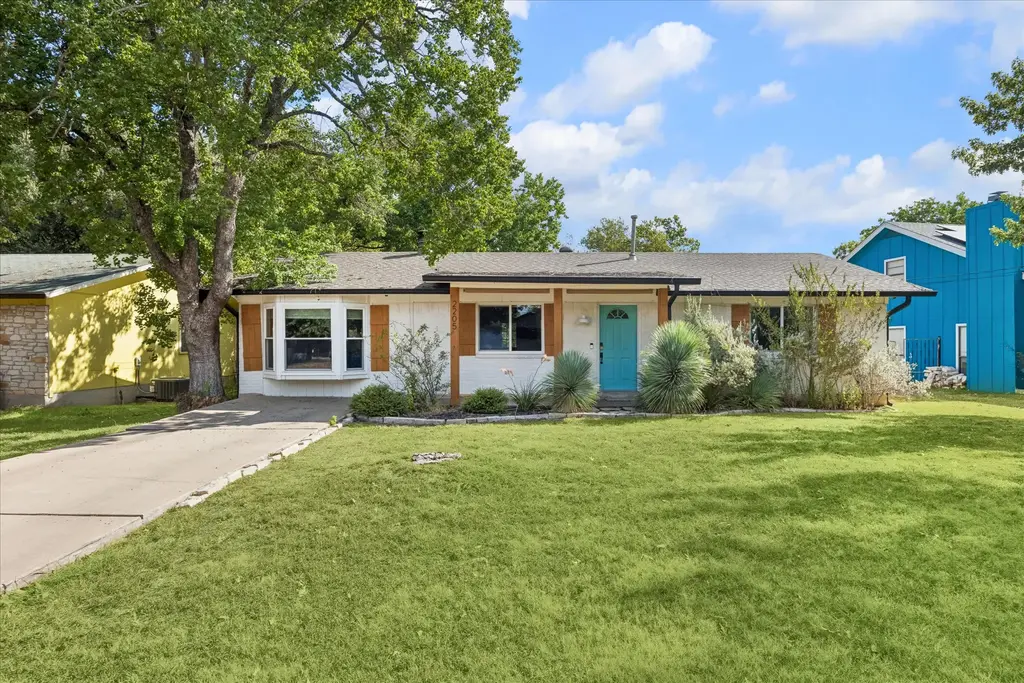 2205 Quail Meadow Drive, Georgetown