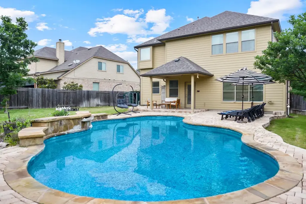 3709 Glastonbury Trail, Pflugerville