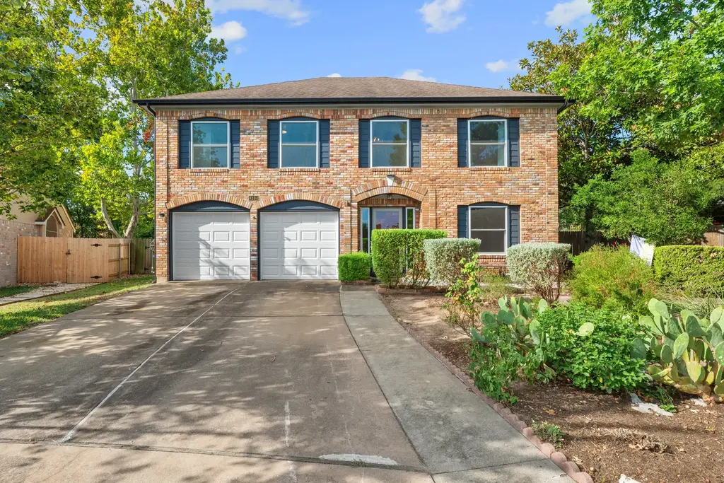 8104 Cutler Ridge Place, Austin