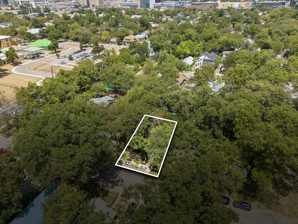 1204 Taylor Street, Austin