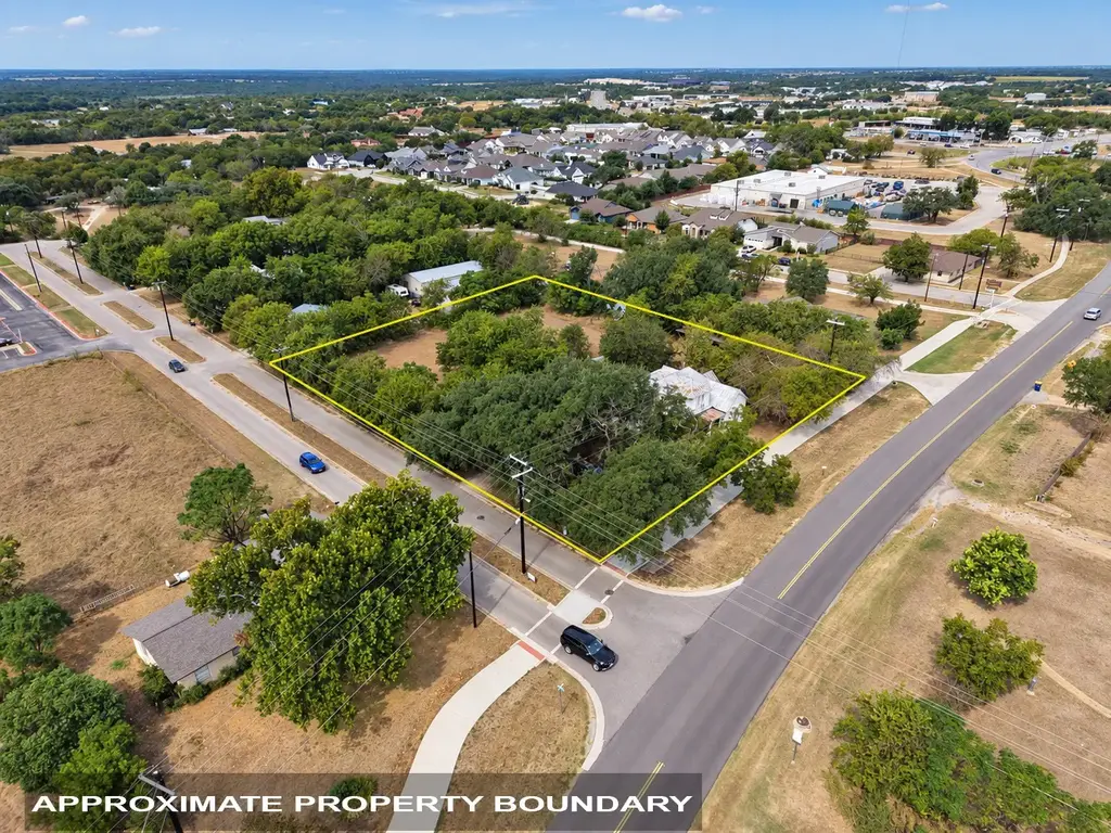 1809 Main Street, Liberty Hill