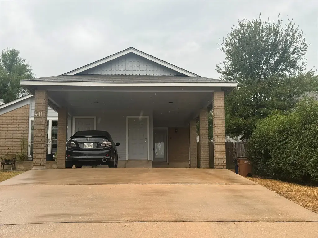 3617 Leafield Drive B, Austin