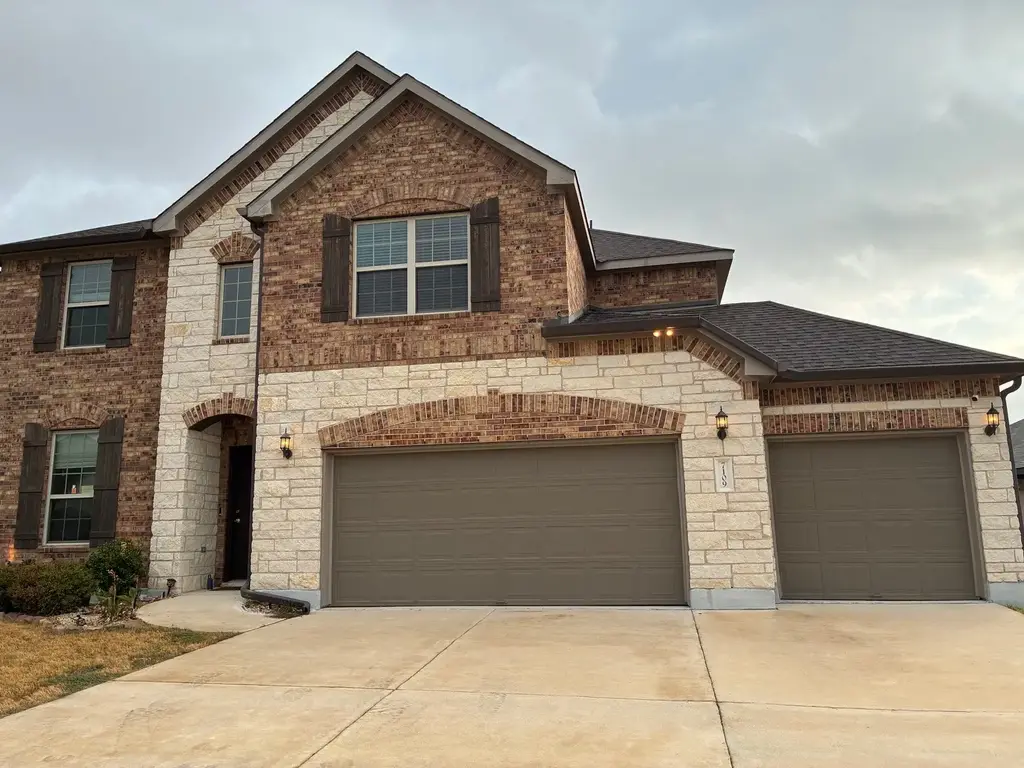 7109 Sw Bargello Place Sw, Round Rock