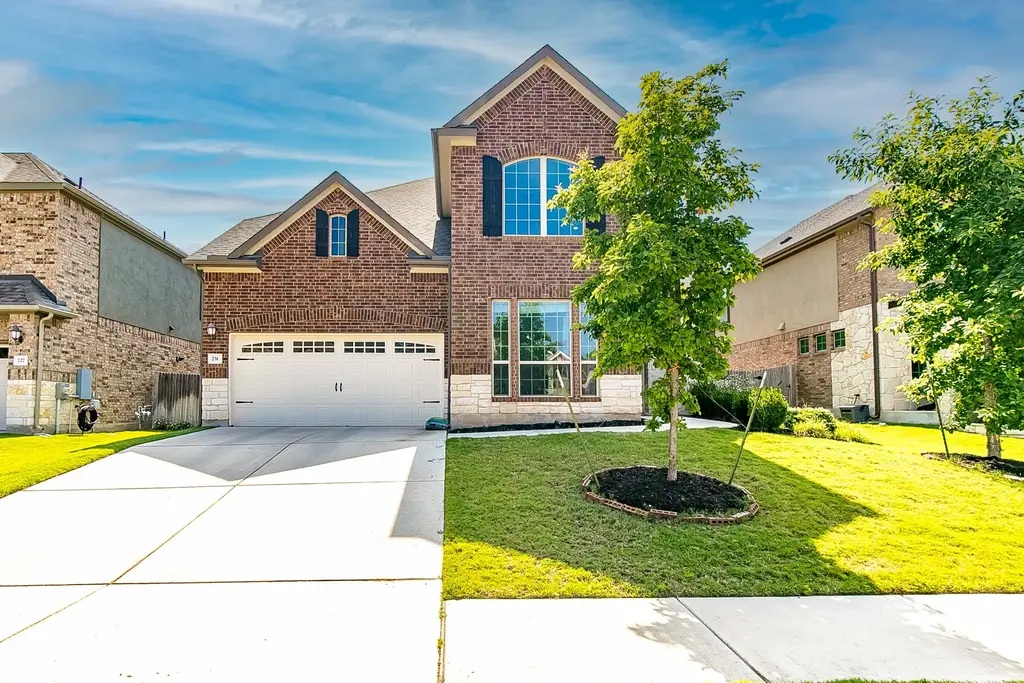 731 Expedition Way, Round Rock