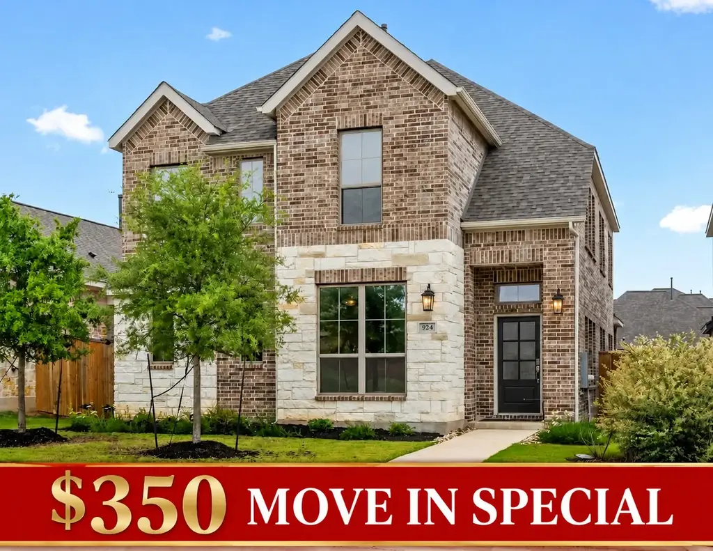 924 Azul Lagoon Drive, Leander