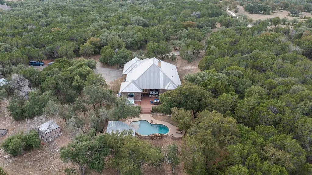 3740 County Road 207, Liberty Hill