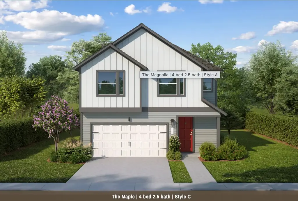 2120 Yellow Warbler Drive, Leander