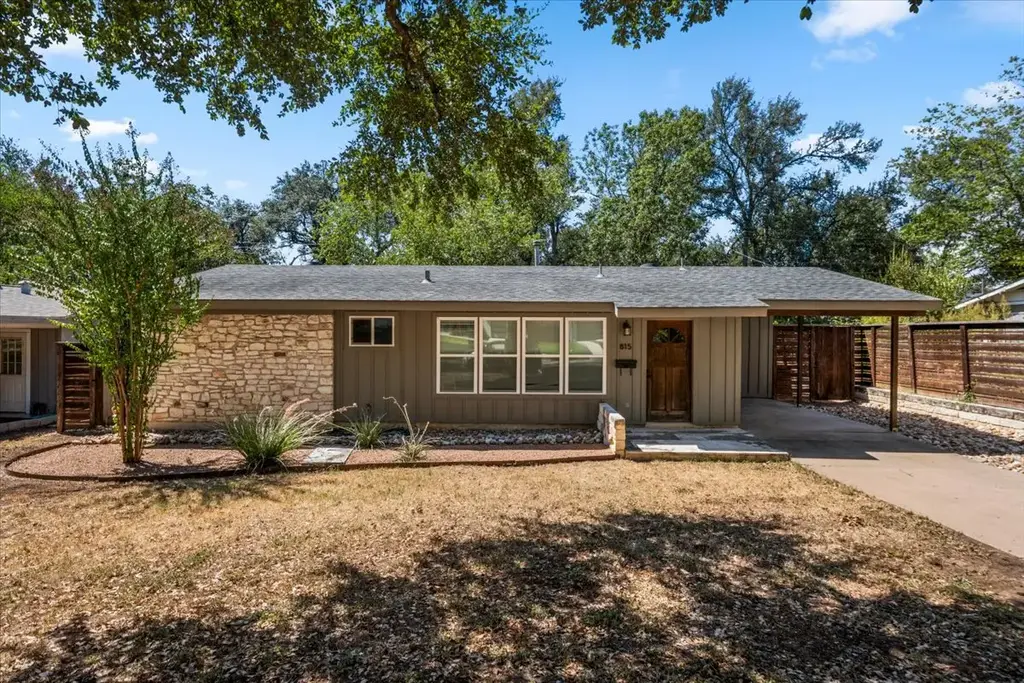 815 Orland Boulevard, Austin