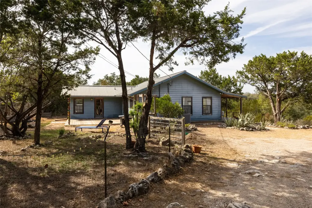 24002 Fossil Trail, Spicewood