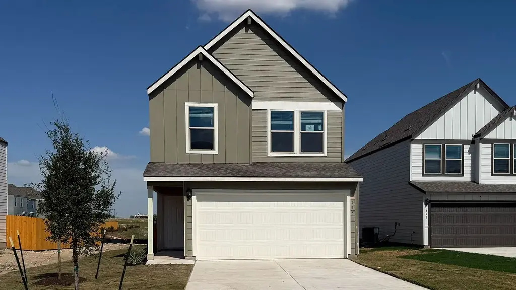 413 Old Stagecoach Road, Jarrell