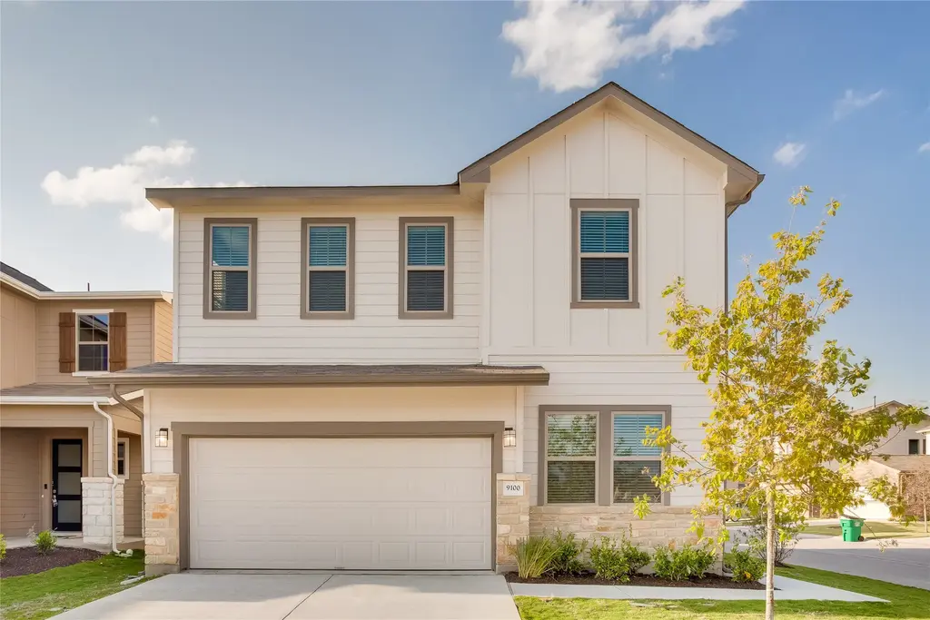 9100 Garnet Drive, Austin