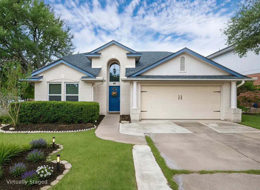 2510 Eastwood Lane, Round Rock