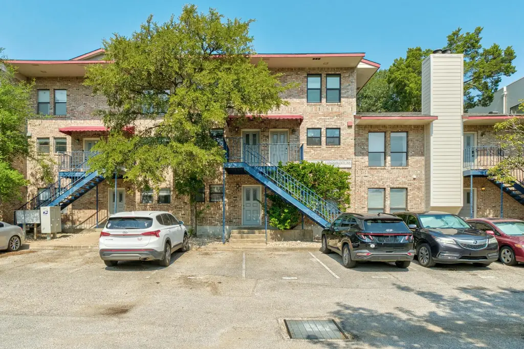 1404 Norwalk Lane 206, Austin