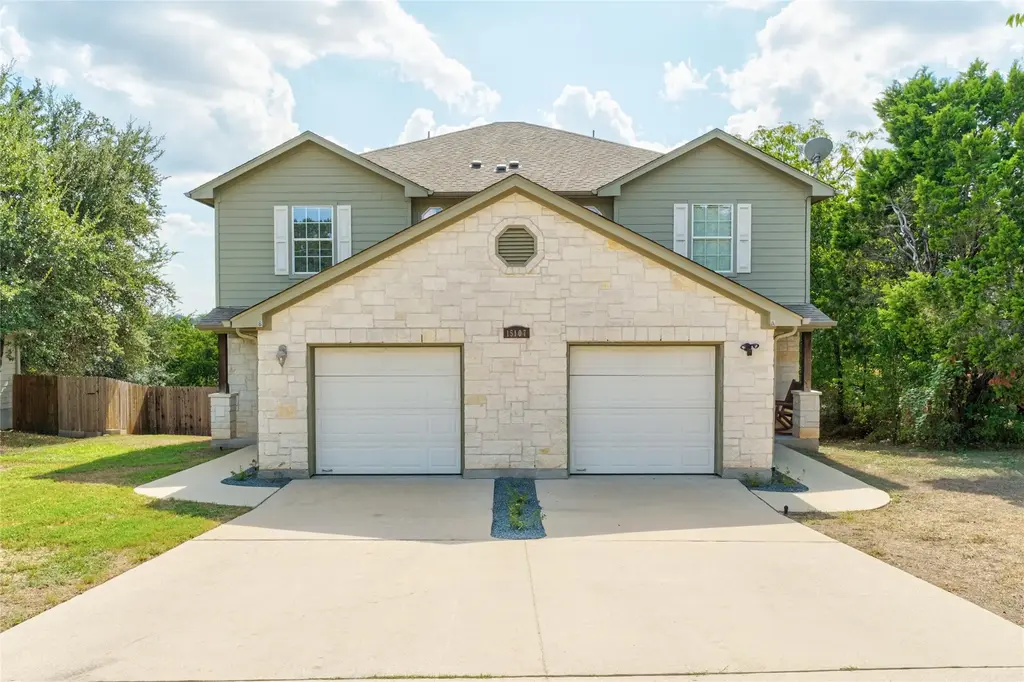 15107 Sun Bird Lane A & B, Austin