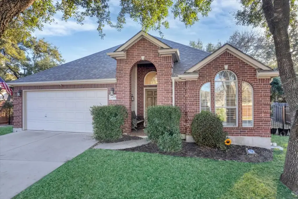 409 Carismatic Lane, Austin