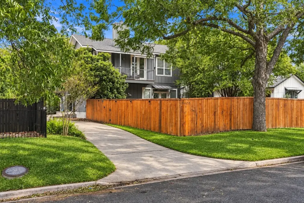 5403 Joe Sayers Avenue A, Austin