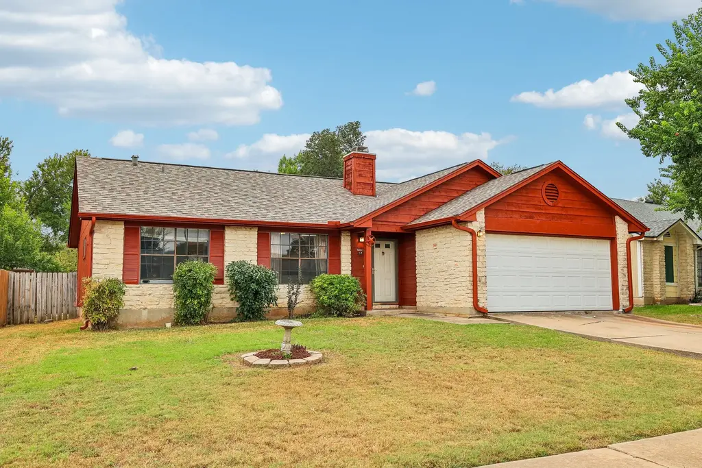 1705 Primrose Trail, Round Rock
