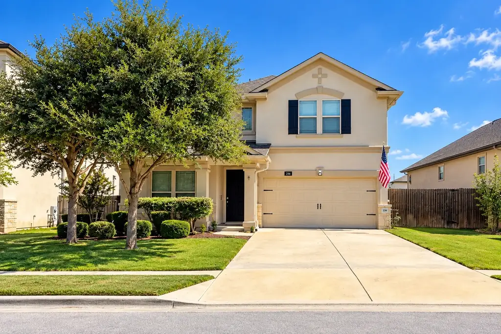 208 Tailwind Drive, Kyle